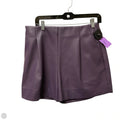 Shorts By Marie Oliver In Purple, Size: 10