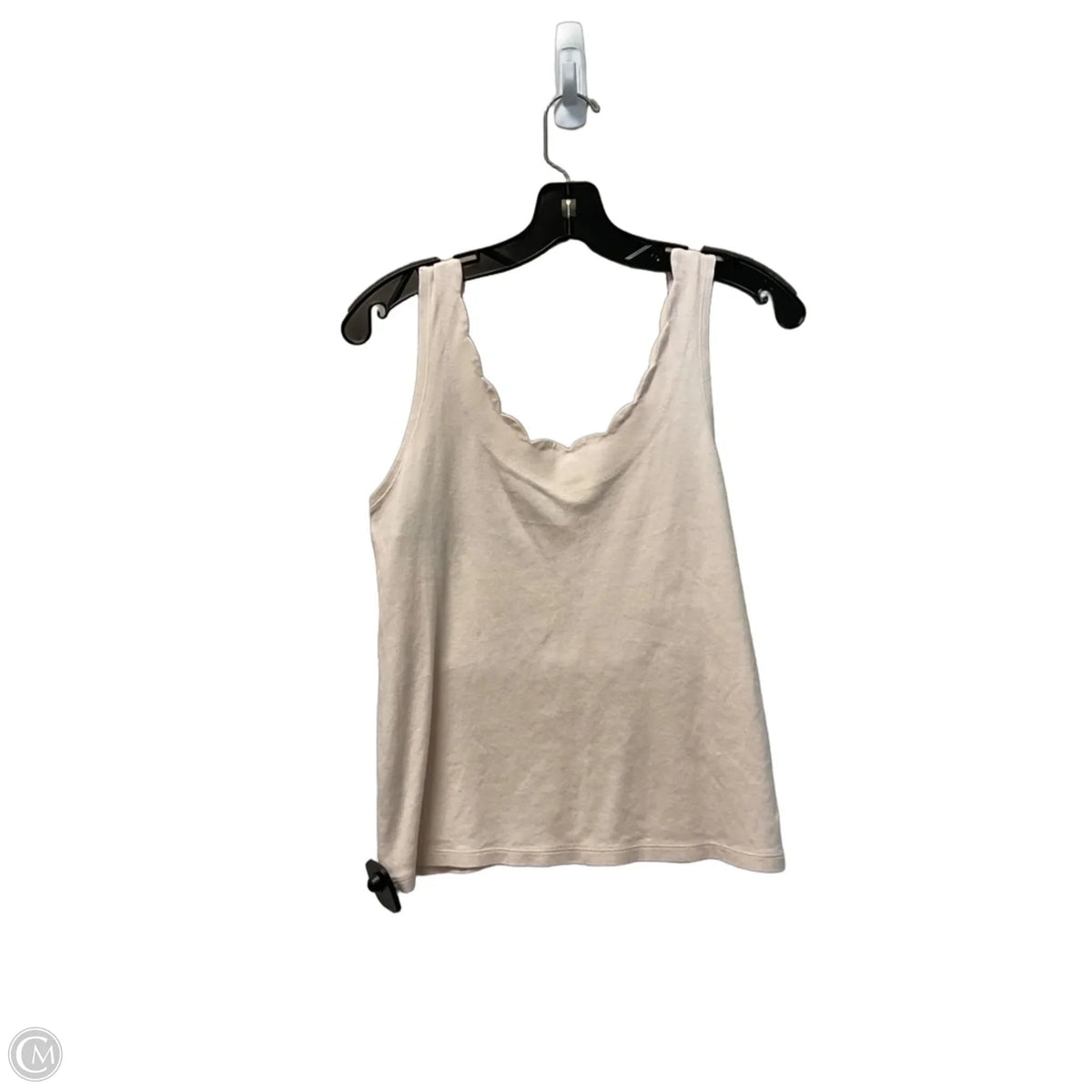 Top Sleeveless By J. Crew In Pink, Size: S