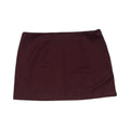 Skirt Mini & Short By A New Day In Red, Size:16