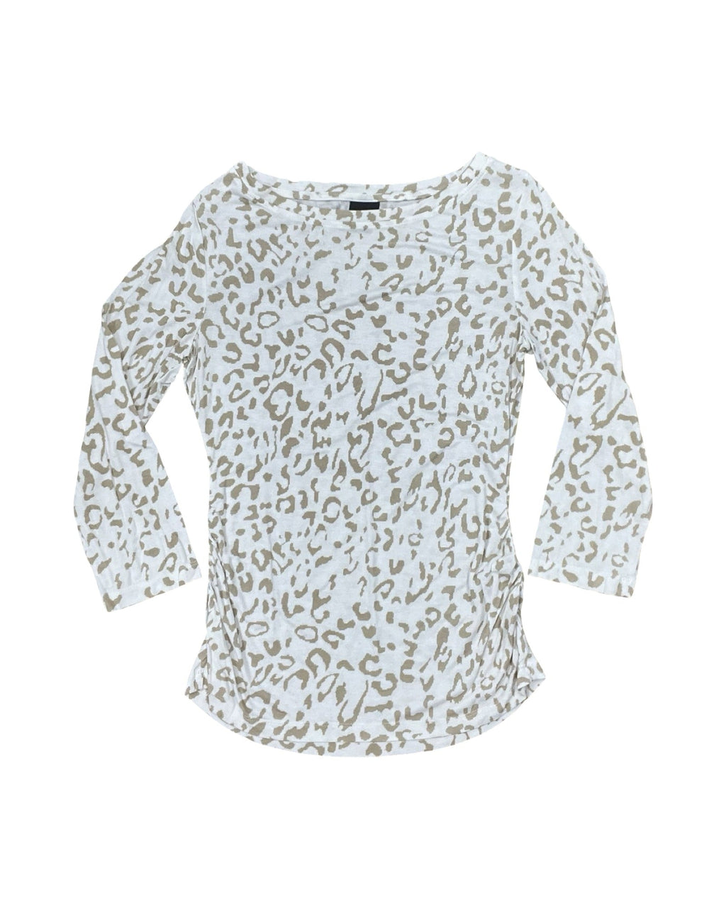 Top Ls By Covington In Tan & White, Size:S