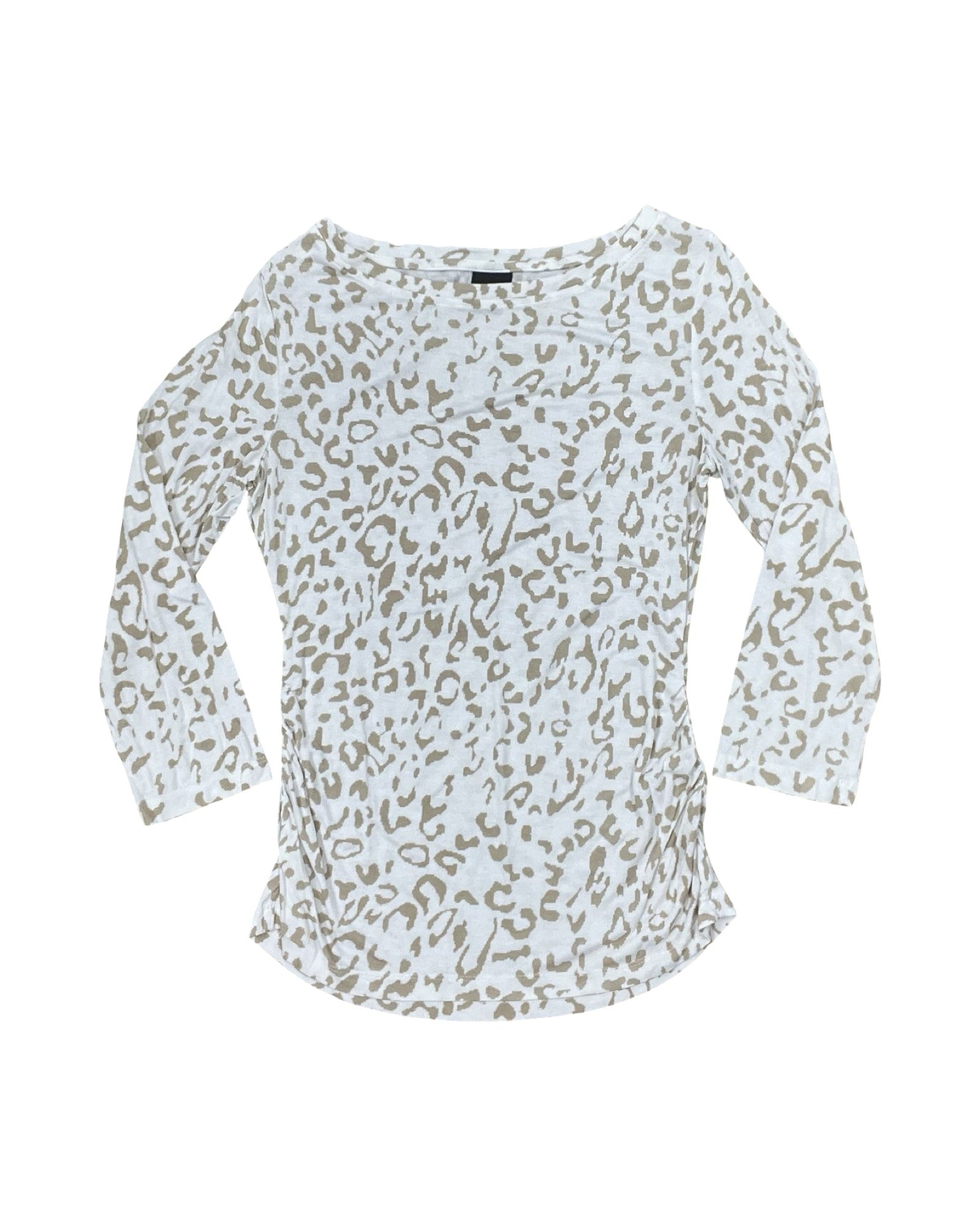 Top Ls By Covington In Tan & White, Size:S
