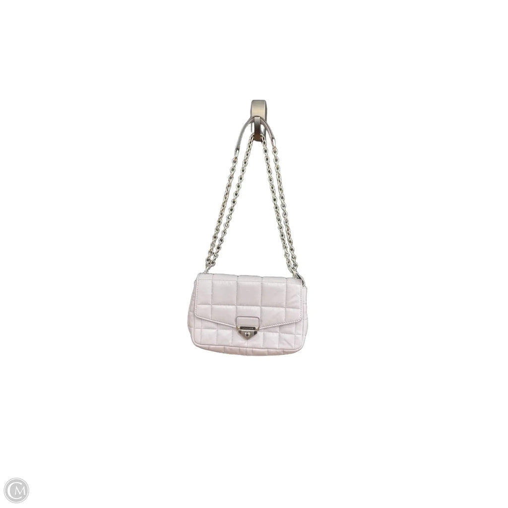 Crossbody Designer By Michael Kors, Size: Medium