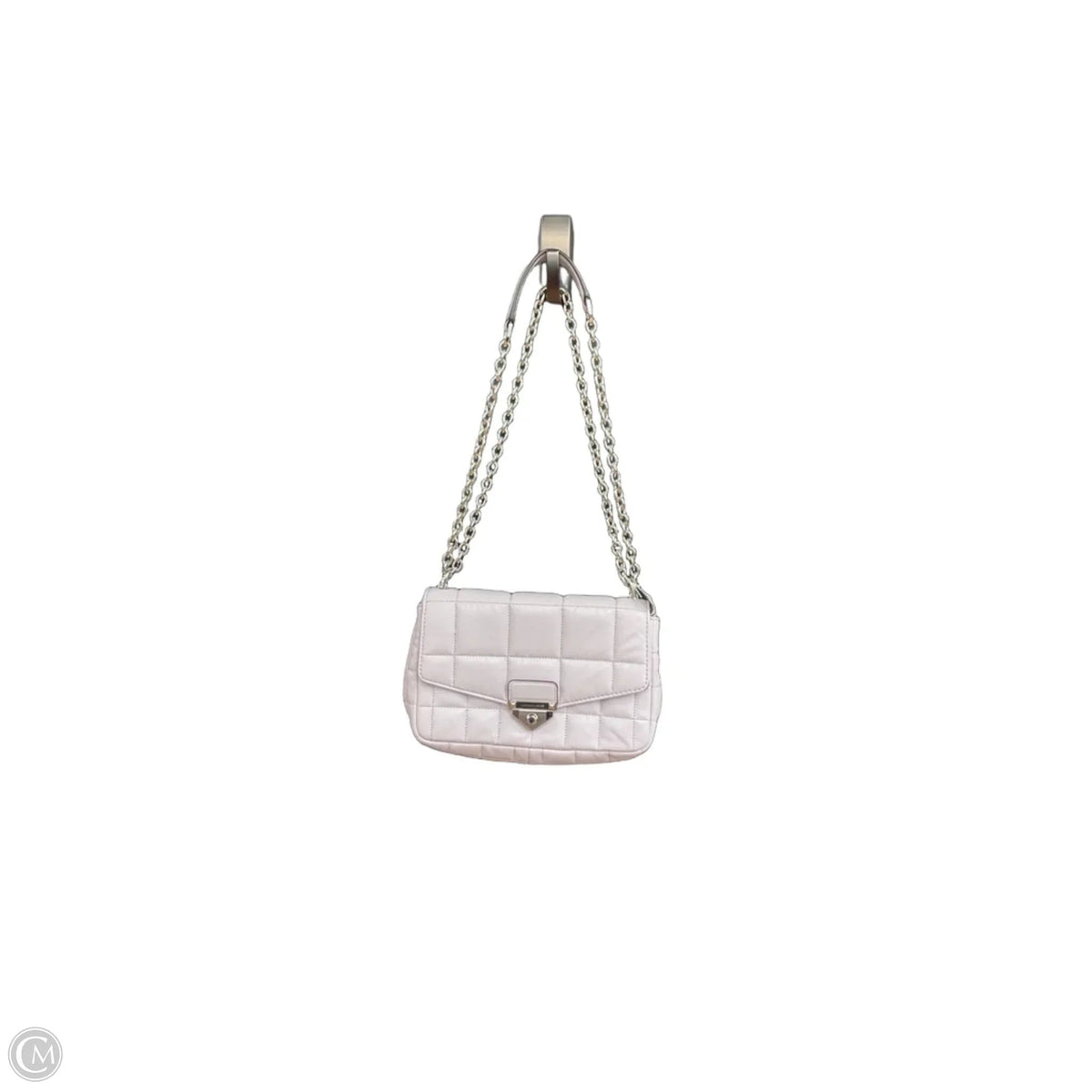 Crossbody Designer By Michael Kors, Size: Medium