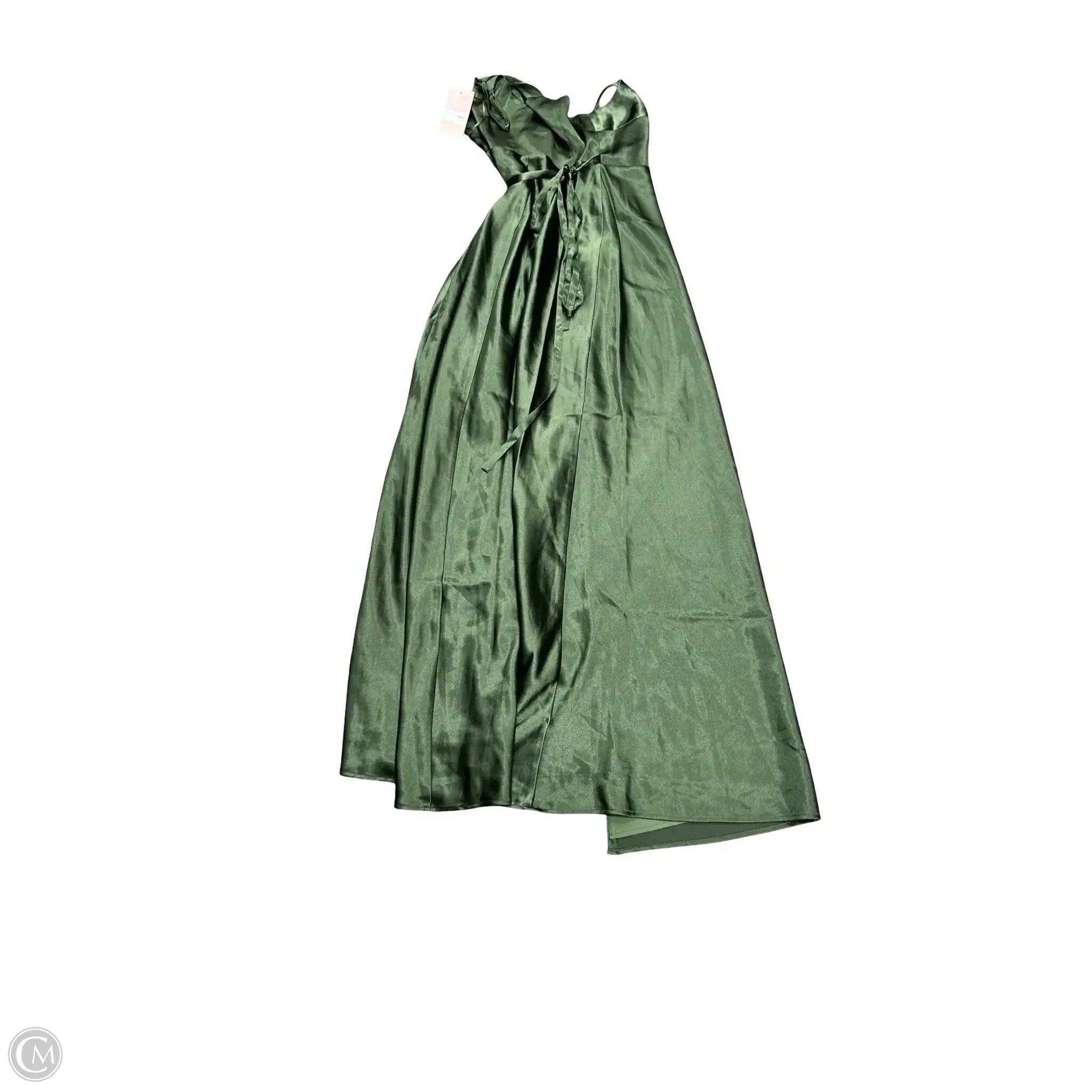Dress Party Long By Birdy Grey In Green, Size: M