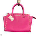 Handbag Designer By Michael Kors, Size: Medium