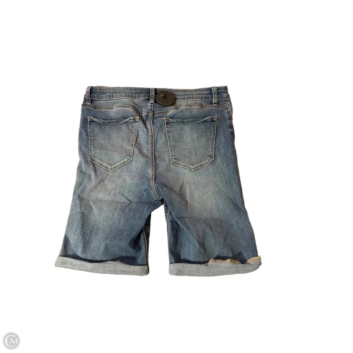 Shorts By New York And Co In Blue Denim, Size: 10