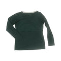 Mat Top Ls By Smallshow In Green, Size:M