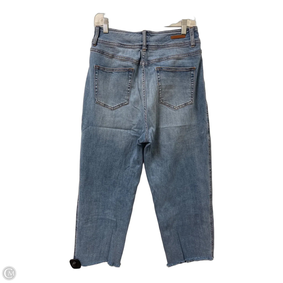 Jeans Wide Leg By Pilcro In Blue Denim, Size: 6