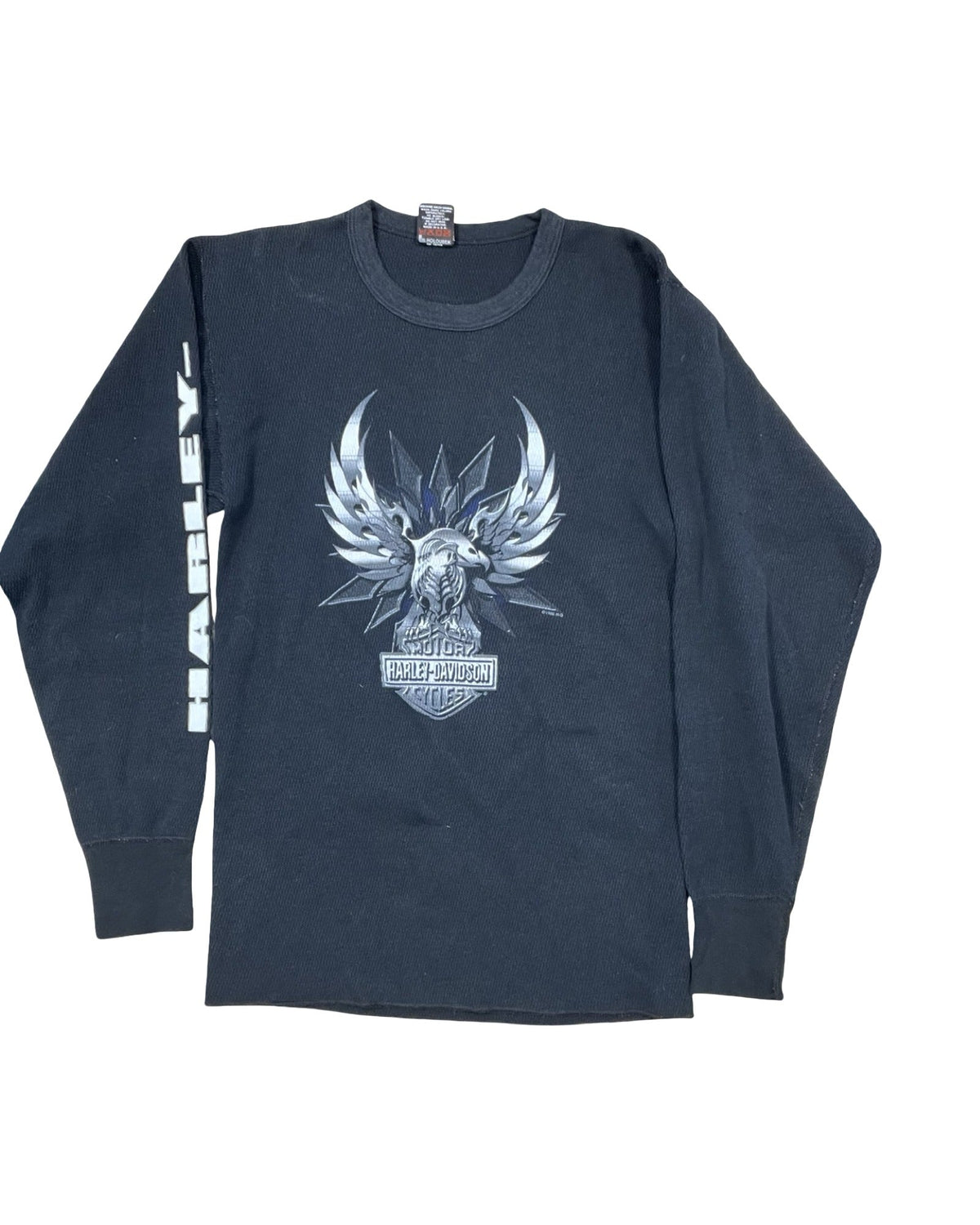 Top Ls By Harley Davidson In Black, Size:Xl