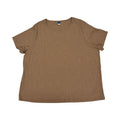 Top Ss By Old Navy In Tan, Size:Xxl