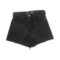 Shorts By Old Navy In Black Denim, Size:2