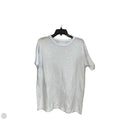 Top Short Sleeve Basic By Aerie In Blue, Size: Xs