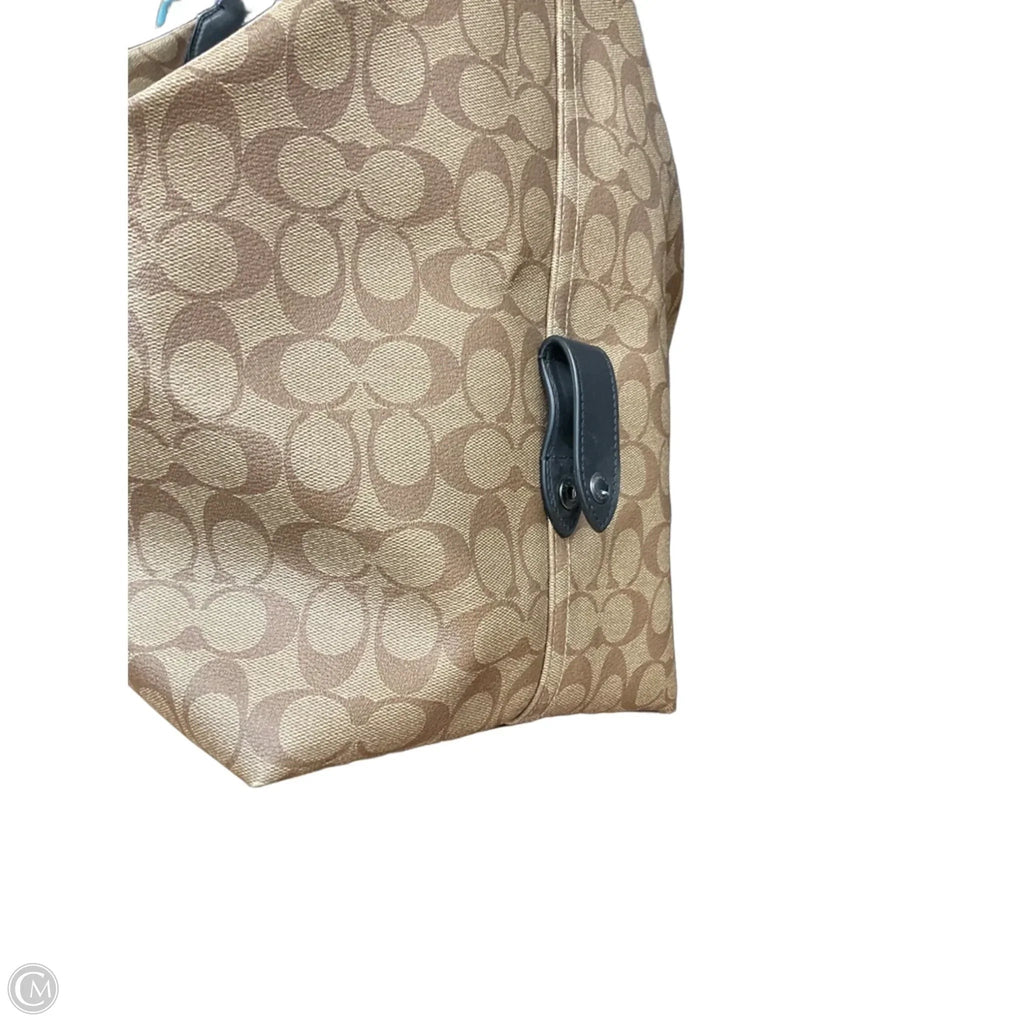 Duffle And Weekender Designer By Coach, Size: Large