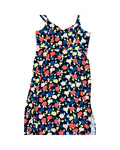 Dress Casual Maxi By 41 Hawthorn In Floral Print, Size:1X