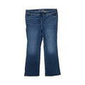 Jeans Boot Cut By Torrid In Blue Denim, Size:3X