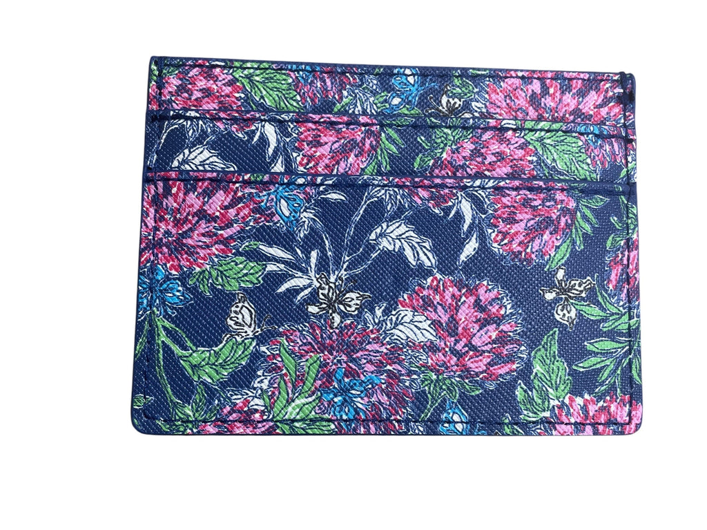 Id/Card Holder Designer By Lilly Pulitzer In Floral Print