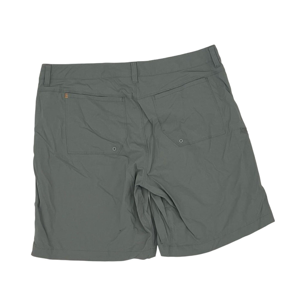 Athletic Shorts By Orvis In Grey, Size:L