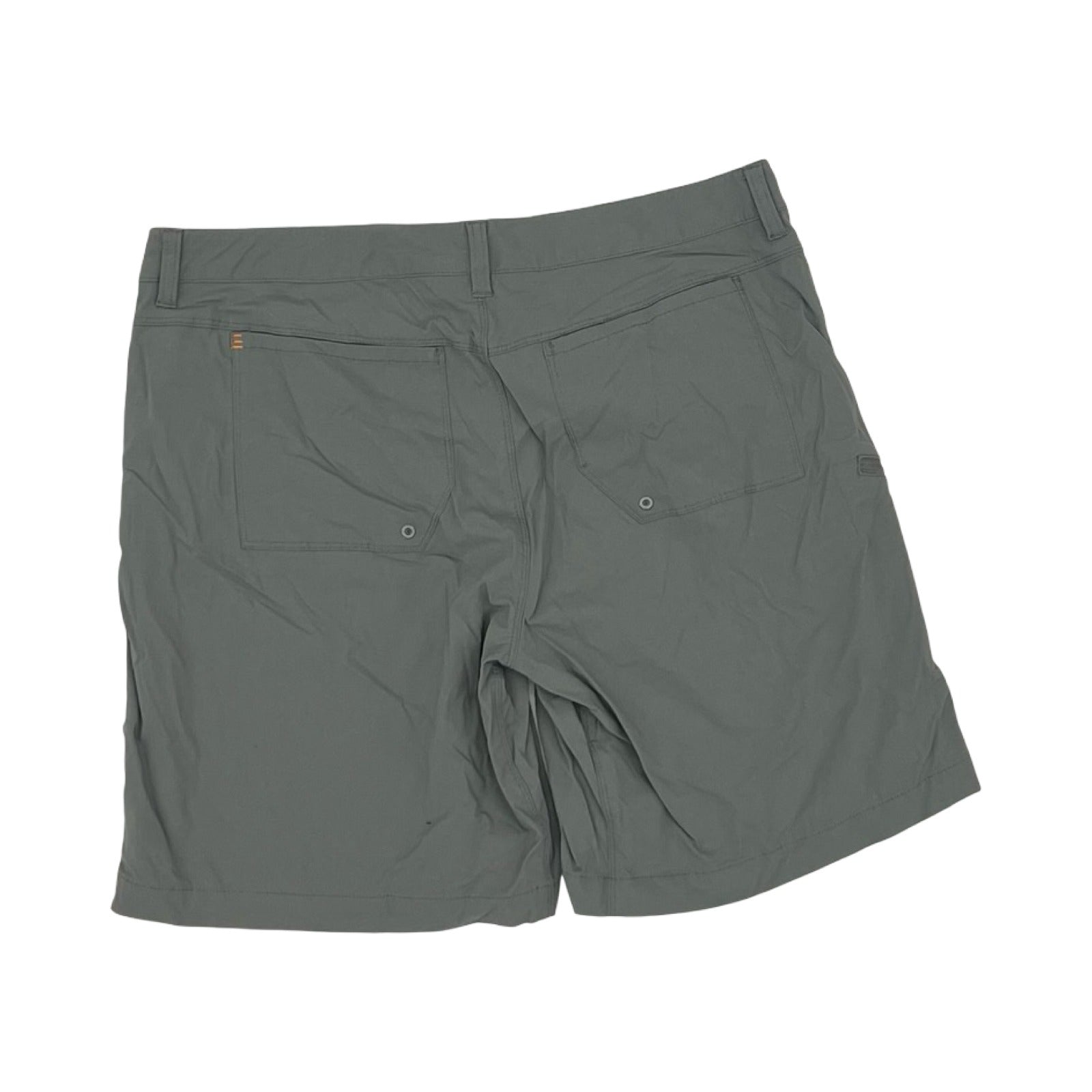 Athletic Shorts By Orvis In Grey, Size:L