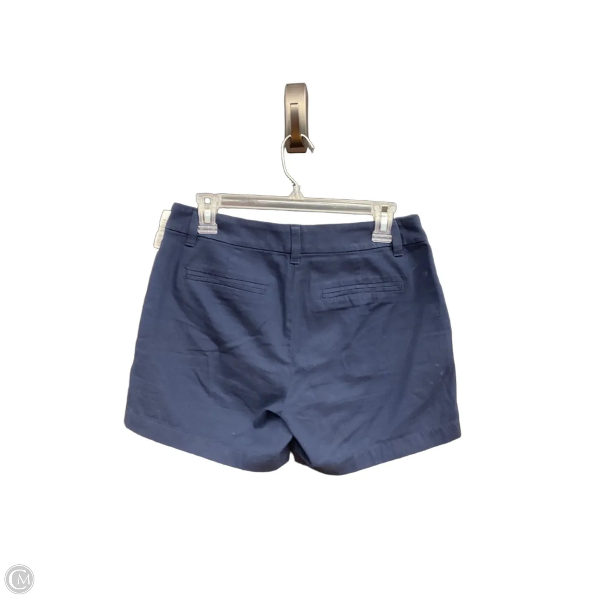 Shorts By J. Crew In Navy, Size: 2
