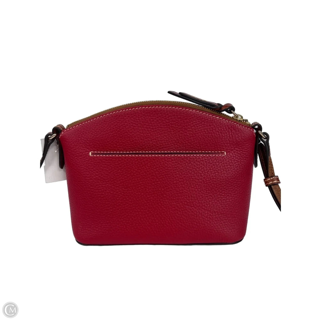 Crossbody Designer By Dooney And Bourke, Size: Small