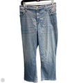Jeans Boyfriend By Not Your Daughters Jeans In Blue, Size: 18