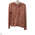 Sweatshirt Hoodie By Grace & Lace In Pink, Size: M