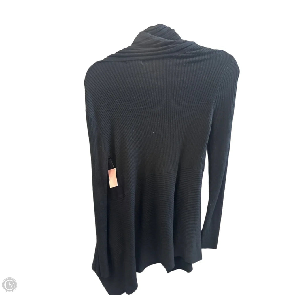 Cardigan By Clothes Mentor In Black, Size: S
