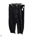 Pants Corduroy By Gap In Black, Size: 12