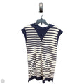 Dress Casual Midi By Current/elliott In Striped Pattern, Size: S