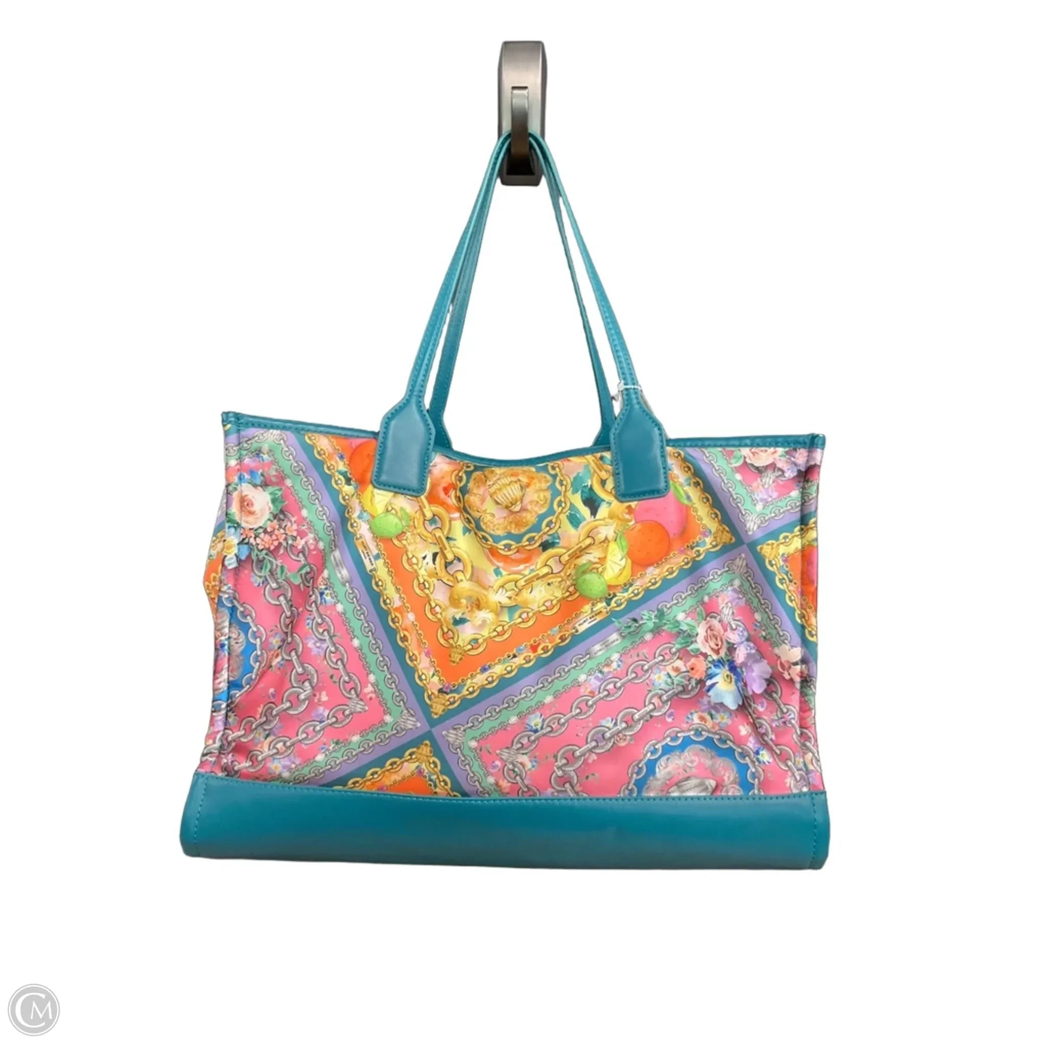 Tote Designer By Kurt Geiger, Size: Large