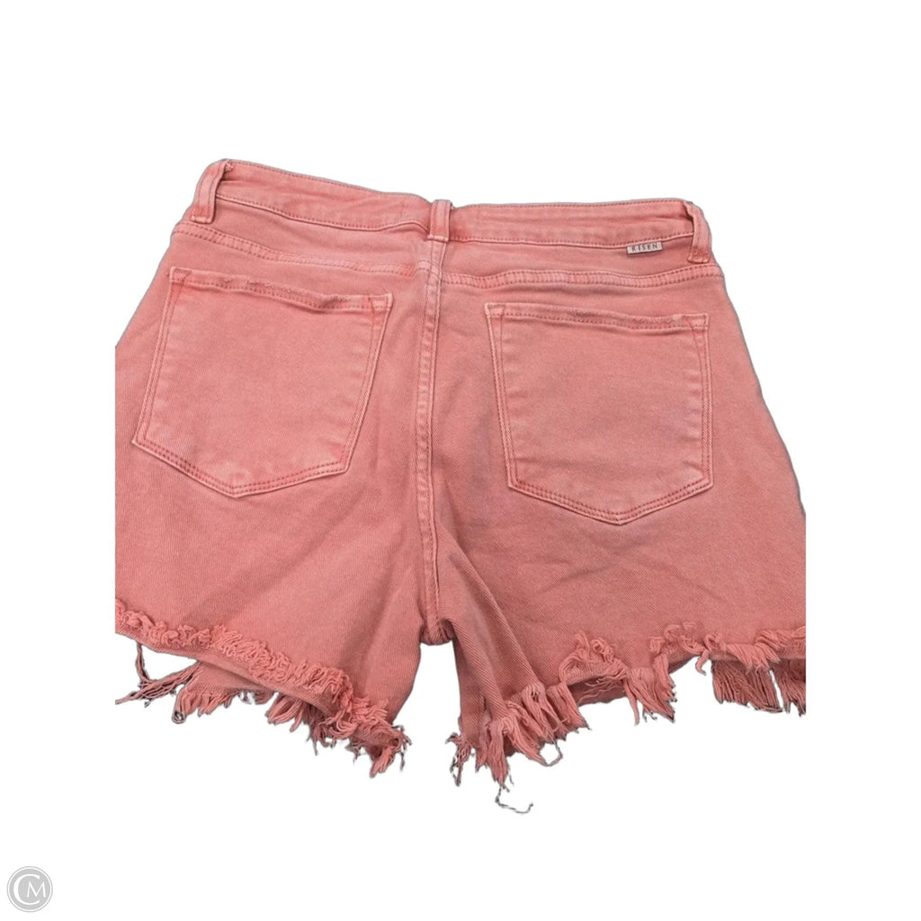 Shorts By Risen In Coral, Size: 12