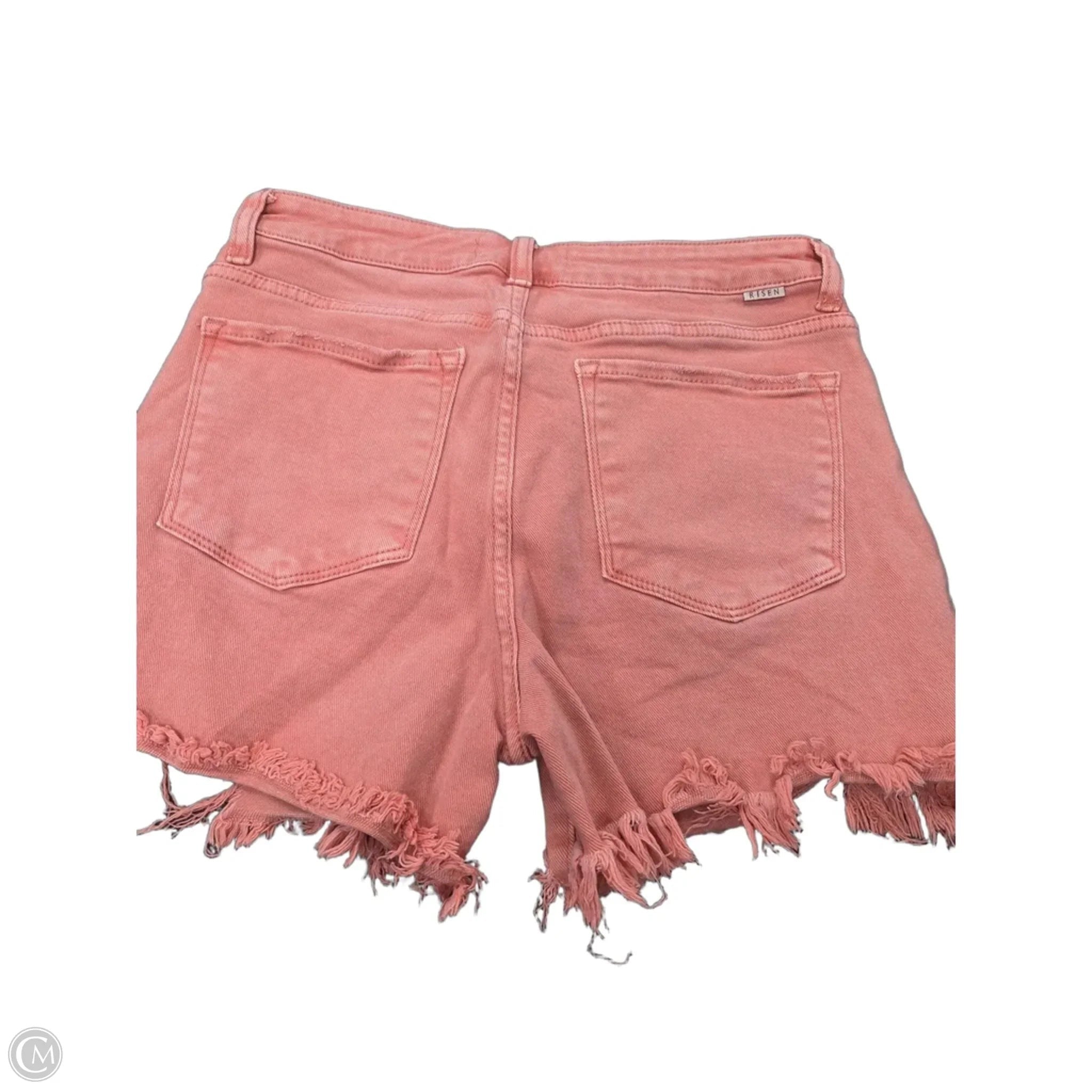 Shorts By Risen In Coral, Size: 12