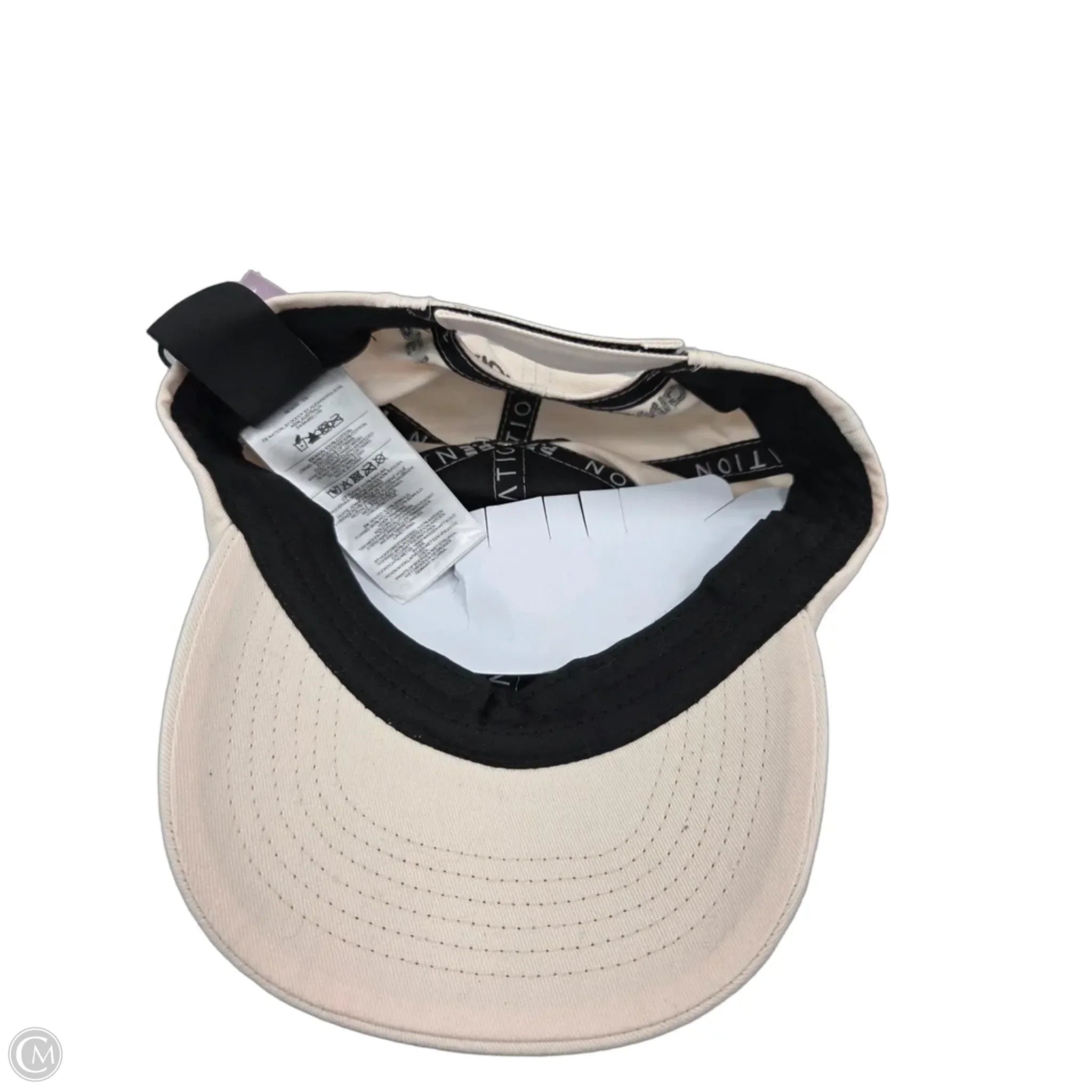 Hat Baseball Cap By Cme