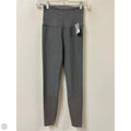 Athletic Leggings By Beyond Yoga In Grey, Size: S