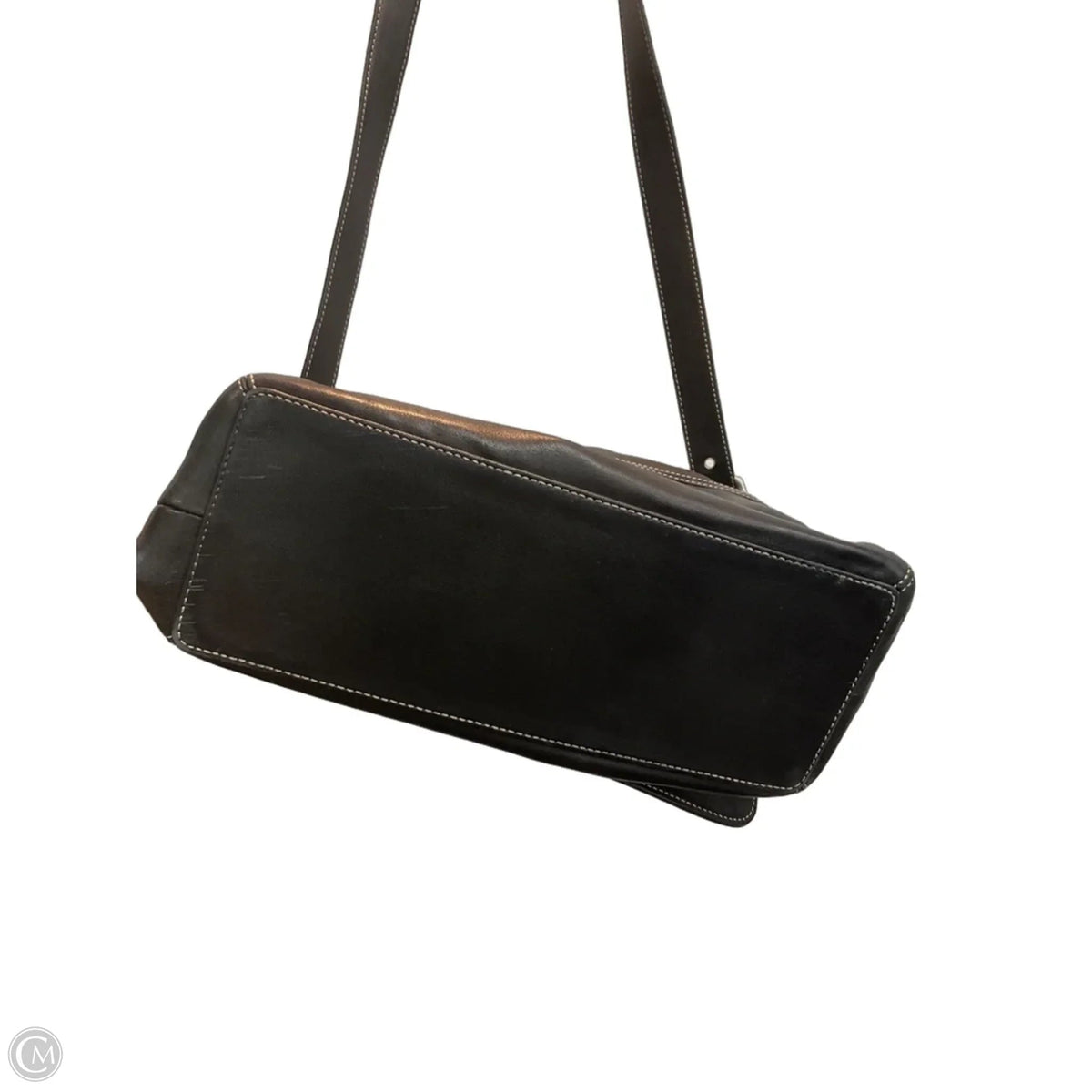 Crossbody Designer By Coach, Size: Medium
