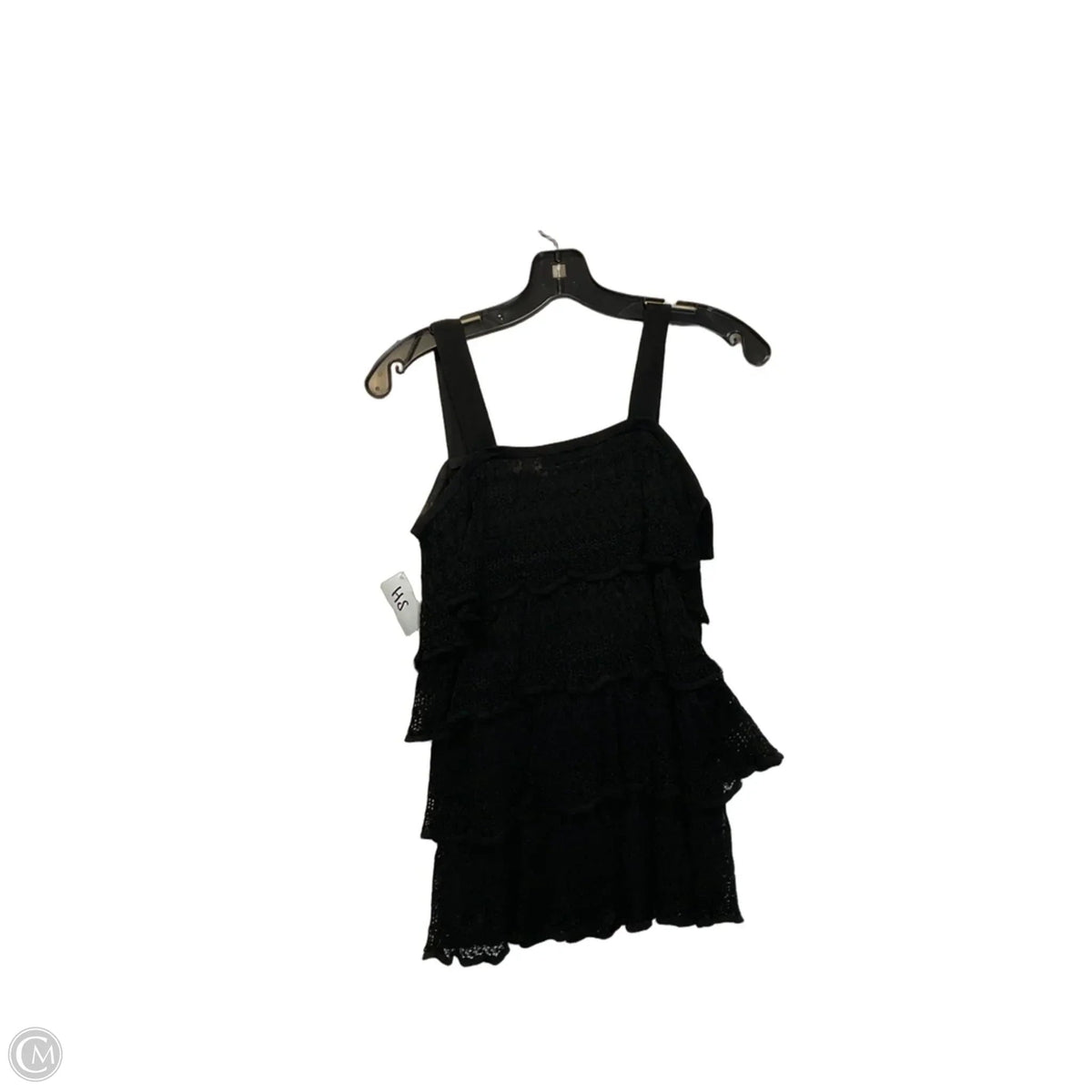 Top Sleeveless By White House Black Market In Black, Size: S