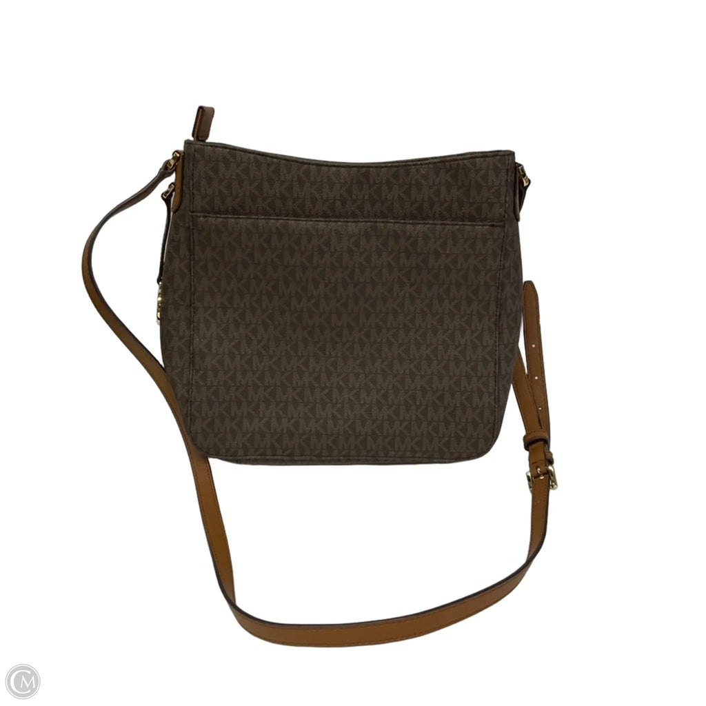 Crossbody Designer By Michael Kors, Size: Medium