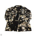 Jacket Moto By Boston Proper In Black, Size: Xl