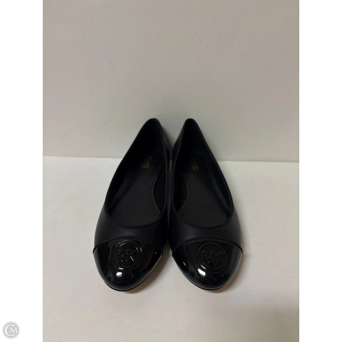 Shoes Flats By Michael By Michael Kors In Black, Size: 8