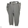 Pants Dress By A New Day In Black & White, Size: 20