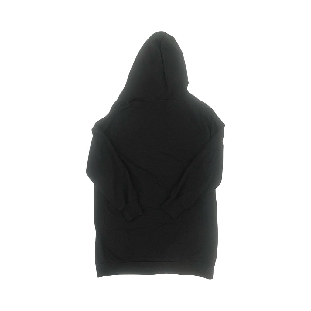 Sweatshirt Hoodie By Felina In Black, Size:M