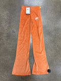 Athletic Pants By Nike Apparel In Orange, Size:Xs