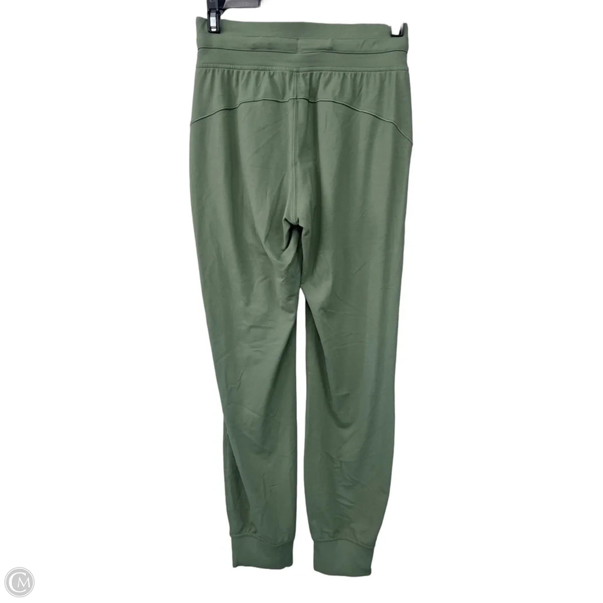 Athletic Pants By Lululemon In Green, Size: 2
