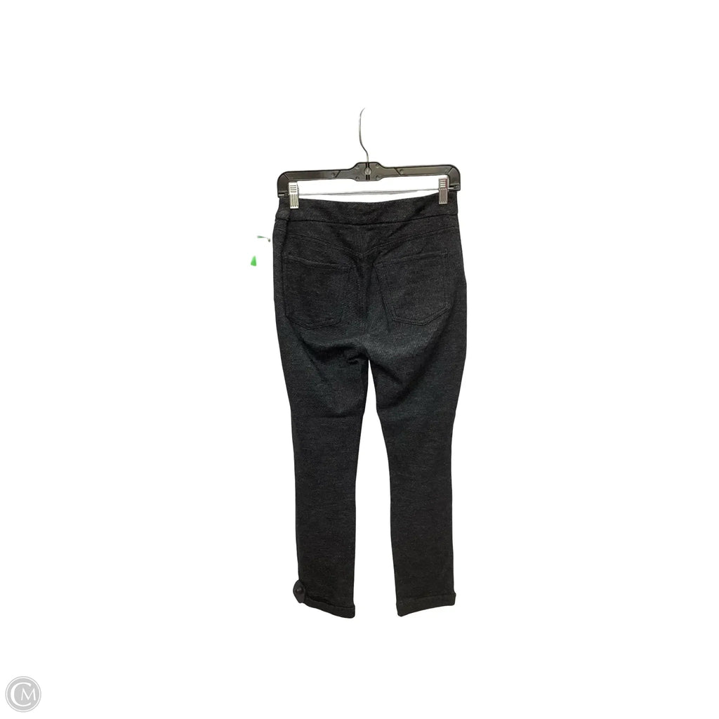 Designer Pants Dress By 7 For All Mankind In Grey, Size: 0