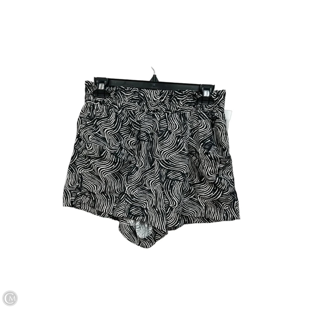 Shorts By A New Day In Black & White, Size: 4