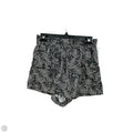 Shorts By A New Day In Black & White, Size: 4