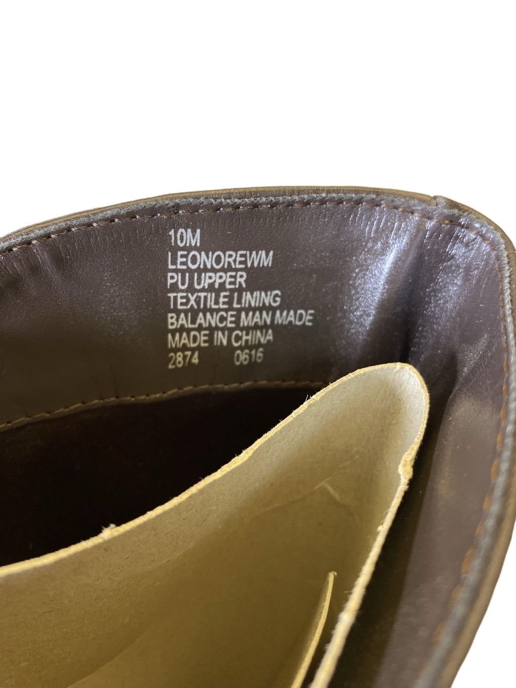 Boots Knee Flats By Nine West In Brown, Size: 10