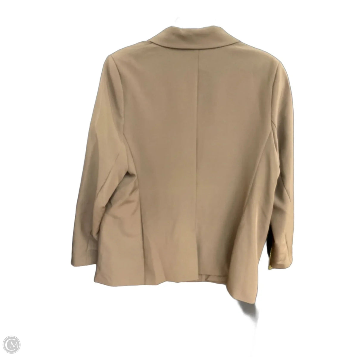 Blazer By The Drop In Brown, Size: Xl