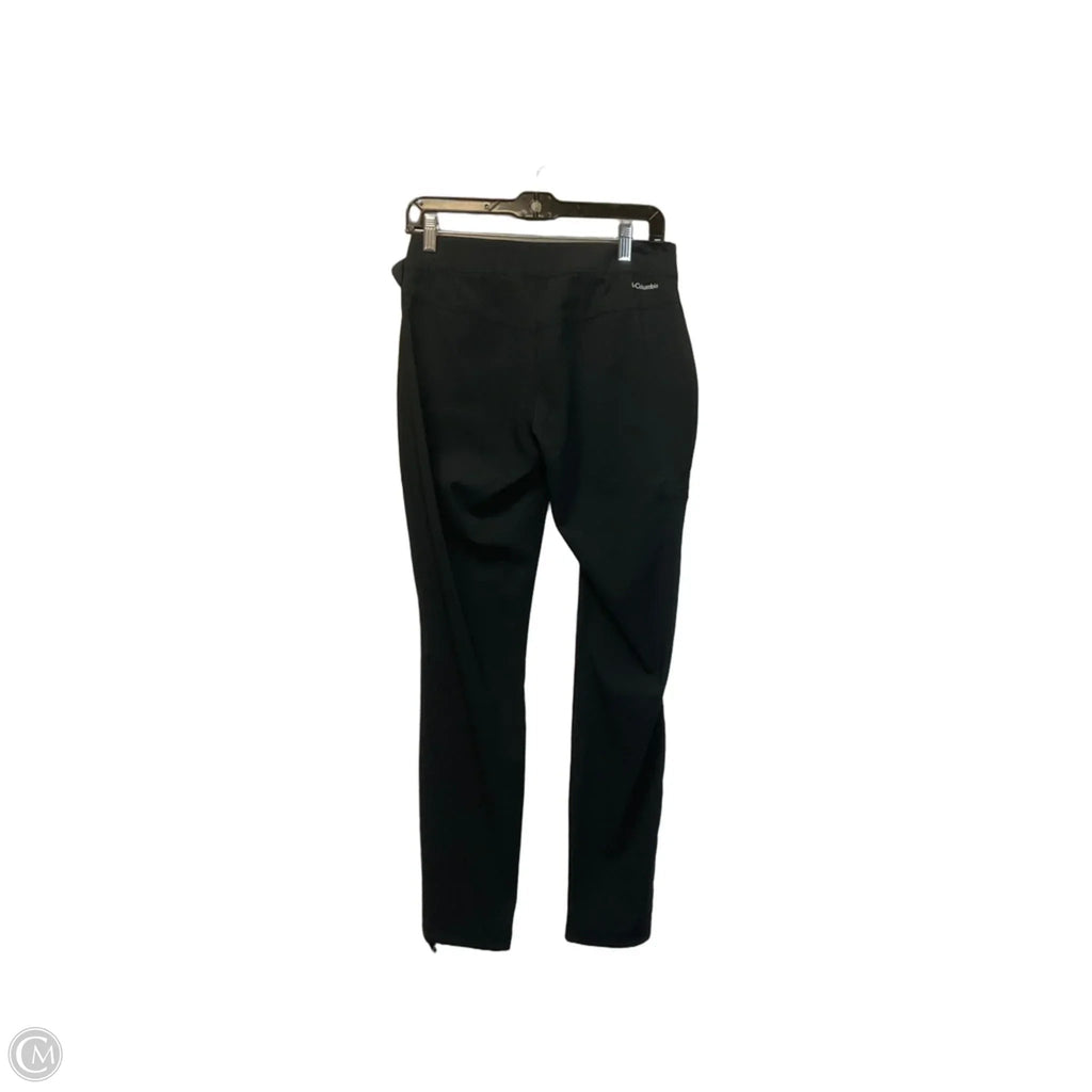 Athletic Pants By Columbia In Black, Size: 6