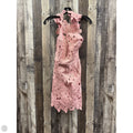Dress Casual Short By Saylor In Pink, Size: S